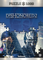 Puzzle Good Loot Dishonored 2 Throne 1000 elementów (5908305231172) - obraz 2