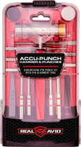 Набор Real Avid Accu-Punch Hammer&Punches - изображение 1