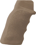 Пістолетна Рукоятка Ergo SUREGRIP™ Deluxe для AR15 ц:пісочний - зображення 1