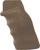 Рукоятка пистолетная Ergo SUREGRIP™ Deluxe для AR15 ц:песочный - изображение 3