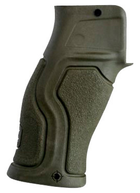 Руків’я пістолетне FAB Defense GRADUS FBV для AR15. Olive - зображення 1