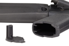 Руків’я пістолетне Magpul MOE Grip для AR15/M4. Колір: чорний - зображення 4