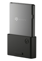 Карта пам'яті Seagate Xbox Storage Expansion Card 2TB для консолей XBOX X/S Black (STJR2000400) - зображення 1