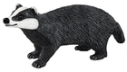 Ігрова фігурка Schleich Wild Life Борсук (4059433238593) - зображення 1