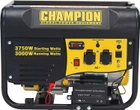 Generator benzynowy Champion 3500 W 3/3.75 kW (CPG4000E1-EU) - obraz 1