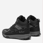 Zimowe buty trekkingowe męskie niskie Lee Cooper LCJ-23-01-2034M 41 27 cm Czarne (5904292145799) - obraz 4