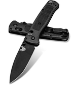 Нож Benchmade Mini Bugout (533BK-2) - изображение 4