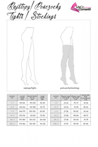 Колготи 40 Den жіночі великих розмірів LivCo Corsetti Fashion Marcela 5 р Сірі (5902143682219) - зображення 2