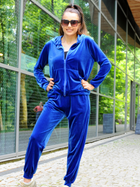 Спортивний костюм Merribel Klindey S Блакитний (5907621631888) - зображення 3