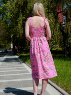 Sukienka letnia Merribel WILLA One size Multikolor (5907621631574) - obraz 2