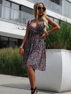 Sukienka letnia Merribel Sukienka One size Multikolor (5907621630362) - obraz 4