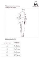 Кардиган жіночий Merribel Mayamino One size Нюдовий (5907621627911) - зображення 6