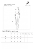 Костюм жіночий Saxilonim Merribel Saxilonim D11 L Блакитний (5907621621186) - зображення 7