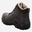 Zimowe buty trekkingowe męskie wysokie Imac 254018 3472/013 42 27 cm Brązowe (8607001102386/8607001102386) - obraz 6