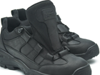 Тактичні кросівки Marsh Brosok 45 чорні 255 BL-45 - зображення 3