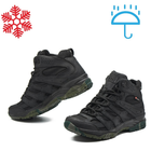 Зимові тактичні черевики Marsh Brosok 43 чорні 507BL.WI.43 - зображення 1