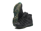 Зимові тактичні черевики Marsh Brosok 44 чорні 507BL.WI.44 - зображення 4