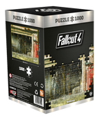 Пазли Good Loot Fallout 4 Garage 1000 елементів (5908305231509) - зображення 3