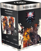 Puzzle Good Loot Wiedźmin Monsters 1000 elementów (5908305231936) - obraz 3