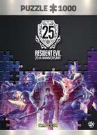 Puzzle Good Loot Resident Evil 25th Anniversary 1000 elementów (5908305233596) - obraz 1