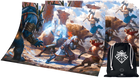 Puzzle Good Loot Wiedźmin Geralt & Triss in Battle 1000 elementów (5908305233619) - obraz 7