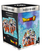 Puzzle Good Loot Dragon Ball Super Universe Survival 1000 elementów (5908305233602) - obraz 4