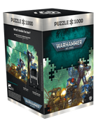 Puzzle Good Loot Warhammer 40.000 Space Marine 1000 elementów (5908305233893) - obraz 4