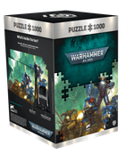 Puzzle Good Loot Warhammer 40.000 Space Marine 1000 elementów (5908305233893) - obraz 4