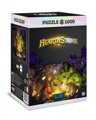 Puzzle Good Loot Hearthstone Heroes of Warcraft 1000 elementów (5908305235309) - obraz 3