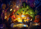 Puzzle Good Loot Hearthstone Heroes of Warcraft 1000 elementów (5908305235309) - obraz 6