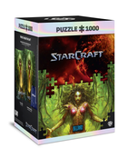 Puzzle Good Loot StarCraft 2 Kerrigan 1000 elementów (5908305235354) - obraz 4