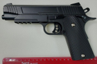 Дитячий іграшковий пістолет Galaxy металевий G.38 - зображення 3
