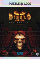 Пазли Good Loot Diablo II Resurrected 1000 елементів (5908305236597) - зображення 2