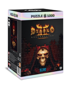 Пазли Good Loot Diablo II Resurrected 1000 елементів (5908305236597) - зображення 3