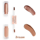 Тіні для повік Makeup Revolution Eye Chrome Matte & Metal Dream 2.2 г (5057566180016)