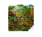 Пазли Good Loot Imagination Ernst Haeckel Muscinae 1000 елементів (5908305239642) - зображення 4