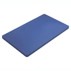 Доска кухонная FoREST Basic Line синяя 50х30 см h2 см пластик (433520)