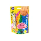 Кинетический песок "KidSand" Danko Toys KS-03-03 пакет 400 гр Розовый