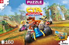 Puzzle dla dzieci Good Loot Crash Team Racing Nitro-Fueled 160 elementów (5908305240372) - obraz 1
