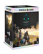 Puzzle Good Loot Assassins Creed Valhalla Vista of England premium 1000 elementów (5908305240457) - obraz 3