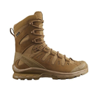 Зимові Берці Salomon Quest 4D Forces High GTX , колір койот, розмір 49 1/3, 32 см