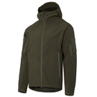 Куртка Camo-Tec Stalker SoftShell Olive Size L - зображення 1