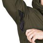 Куртка Camo-Tec Stalker SoftShell Olive Size L - зображення 3