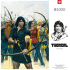 Puzzle Good Loot Comic Book Series Thorgal - The Archers 1000 elementów (5908305242901) - obraz 4