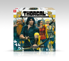 Пазли Good Loot Comic Book Series Thorgal - The Archers 1000 елементів (5908305242901) - зображення 5