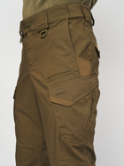 Тактические штаны M-Tac Aggressor Gen.II Flex 20058048 28/34 Оливковые (5903886817326) - изображение 4
