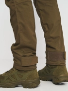 Тактические штаны M-Tac Aggressor Gen.II Flex 20058048 28/34 Оливковые (5903886817326) - изображение 5