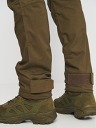 Тактические штаны M-Tac Aggressor Gen.II Flex 20058048 34/34 Оливковые (5903886800441) - изображение 5
