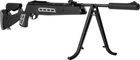 Пневматическая винтовка Hatsan 125 Sniper перелом ствола 380 м/с Хатсан 125 Снайпер - изображение 2