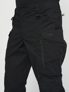 Тактичні штани M-Tac Conquistador Gen І Flex 20059002 32/34 Чорні (5903886804784) - зображення 4